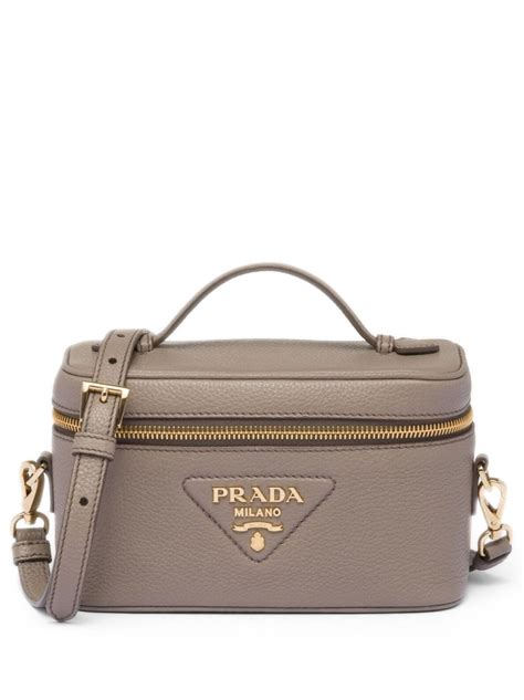 prada logo tasche